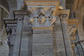 Langres (52) Cathédrale Saint-Mammès - Intérieur - 30.jpg