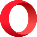 Opera icon