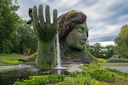 Parc Bois-de-Coulonge