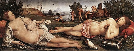 Piero di Cosimo - Venus, Mars, and Cupid - WGA17654.jpg