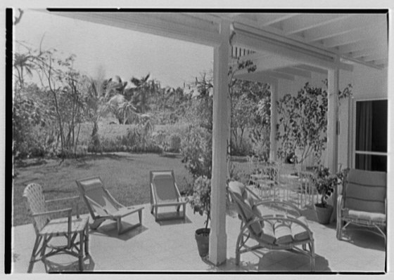 File:S. Briggs Cunningham, residence at 306 Pendleton Ave., Palm Beach, Florida. LOC gsc.5a04743.tif