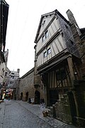 Stone houses of the medieval town (village) (32923507335).jpg