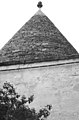 Roof of a Trullo in Alberobello