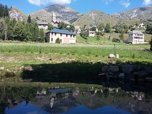 Les villages du Serre et de l'Eglise