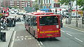 English: First London EA11064 (LK05 FCD), a Mercedes-Benz Citaro, in Shepherd's Bush.