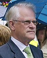 English: Ingvar Carlsson (1934-), former prime minister from Borås.