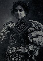 Thumbnail for File:Julia Marlowe as Beatrice.jpg