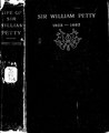 Sir Edmund Fitzmaurice (1895) – The Life of Sir William Petty