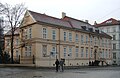 total view of the Magnushaus from the street (1)