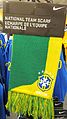 Nike Brazil national football team scarf