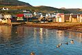 The harbour in Porkeri