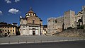 Santa Maria delle Carceri square