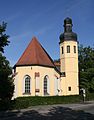 St.-Johannis-Kirche in Oeslau