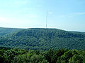 Sendemast "Bielstein" in Teutoburg Forest