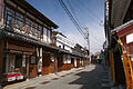 Streets in Tatsuno / 市街