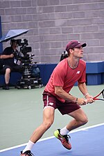 Thumbnail for File:Tommy Paul (2023 US Open) 03.jpg