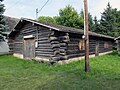Thumbnail for File:Wadena County Fair Museum-front-3qtr.jpg