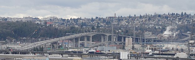 West Seattle Bridge