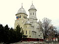 Catedrala Ortodoxă (Str.Andrei Șaguna nr.2) Ortodox Cathedral (2 Andrei Șaguna Street)