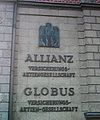 Allianz und Globus Versicherungs- Aktiengesellschaft