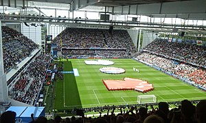 Angleterre - pays de Galles à Lens (Euro 2016).jpg