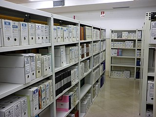 Español: Archivo de la Biblioteca de la Facultad de Ciencias Económicas y Empresariales