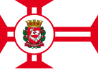 Flag of the City of São Paulo