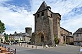 Église Saint-Jean Baptiste, Allassac