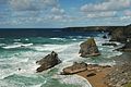 Carnewas and Bedruthan Steps