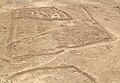 Roman fort near Masada