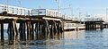 Pier in Sopot, longest wooden pier in Europe - 450 meter from bank, 650 whole