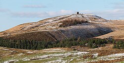 Rivington Pike, UK