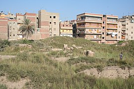 Athribis Roman settlement 14.JPG