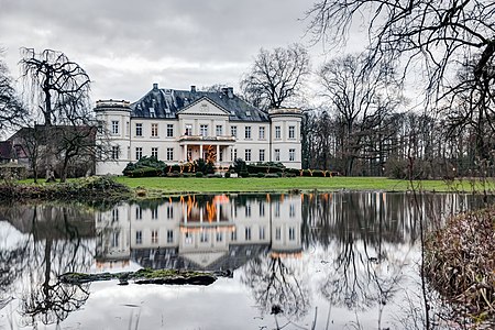 Dülmen, Schloss Buldern (2015)