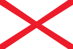 Icelandic Army Regimental Standard (19th century)