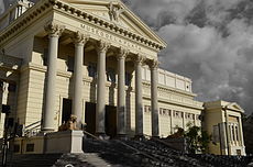 16 - Museo Cs. Naturales de La Plata