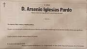 Thumbnail for File:Necrolóxica Arsenio Iglesias en La Voz de Galicia 2.jpg