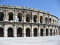 Les Arènes