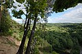 View from Puckoriu atodanga