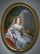 Retrato de Isabel II, Vicente López Portaña.jpg