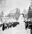 osmwiki:File:Saguenay Inn ski jump 1943.jpg