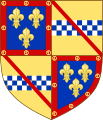 John Stewart, 1st Lord of Aubigny Count of Evreux