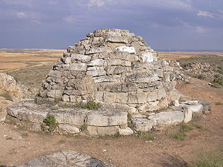 Iberian tomb