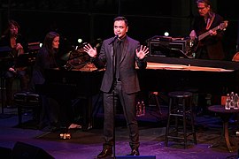 Jose Llana at Lincoln Center's "American Songbook" (46912457212).jpg