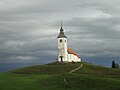 Holy Cross Church (Križna Gora)