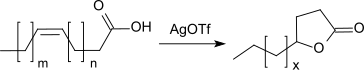 Synthese von gamma-Lactonen aus ungesättigten Fettsäuren.svg