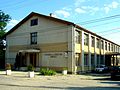 Staţiunea de Cercetǎri Agricole (Str.Agriculturii nr.27) Agricultural Research Station (27 Agriculturii Street)