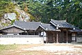 Pyoamjae, the Gyeongju Yi clan's shrine