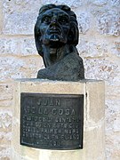 Monumento a Juan de la Cosa, Castillo de San Marcos (9090558987).jpg