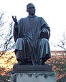 Statue of Albert Murphree